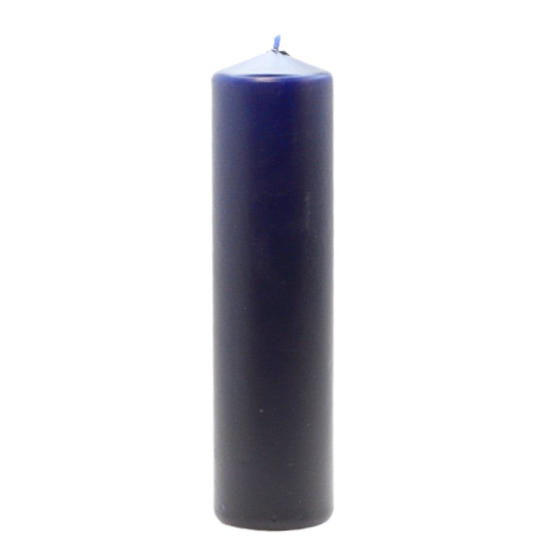 Pillar Candle (50 x 200mm)-RawLight- Sold Separately