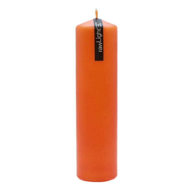 Pillar Candle (50 x 200mm)-RawLight- Sold Separately