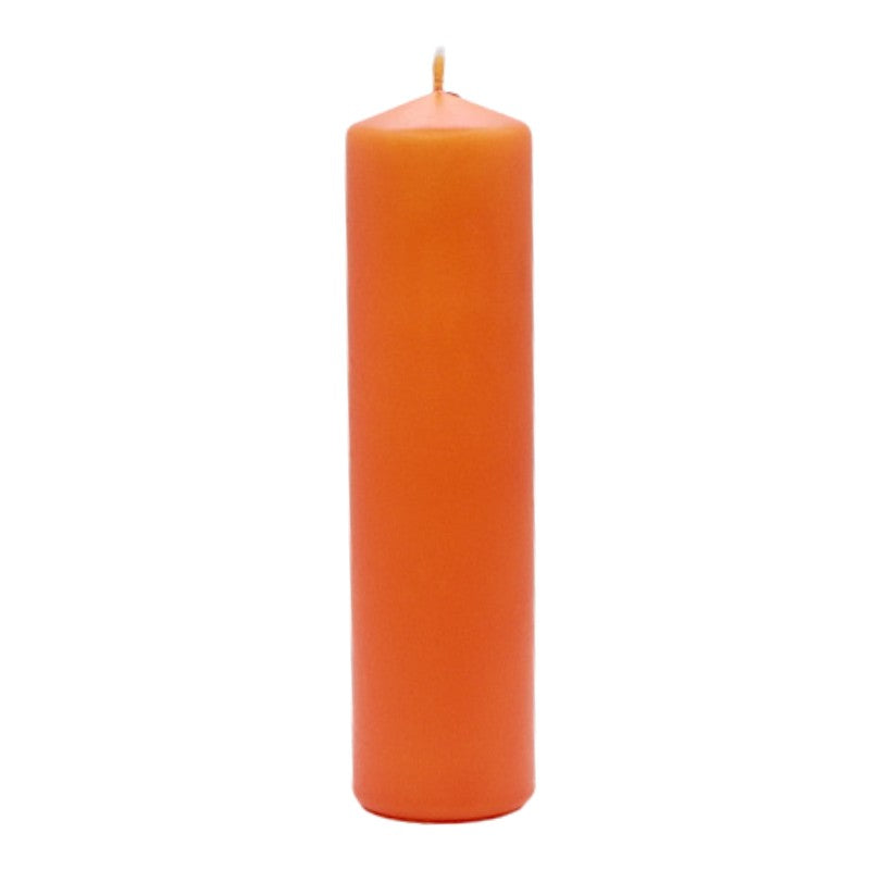 Pillar Candle (50 x 200mm)-RawLight- Sold Separately