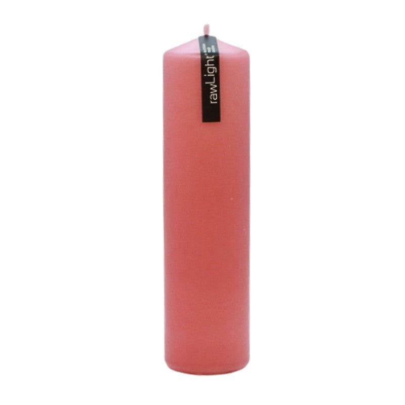 Pillar Candle (50 x 200mm)-RawLight- Sold Separately