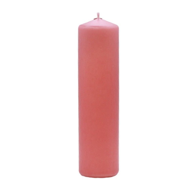 Pillar Candle (50 x 200mm)-RawLight- Sold Separately