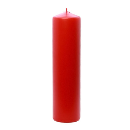 Pillar Candle (50 x 200mm)-RawLight- Sold Separately