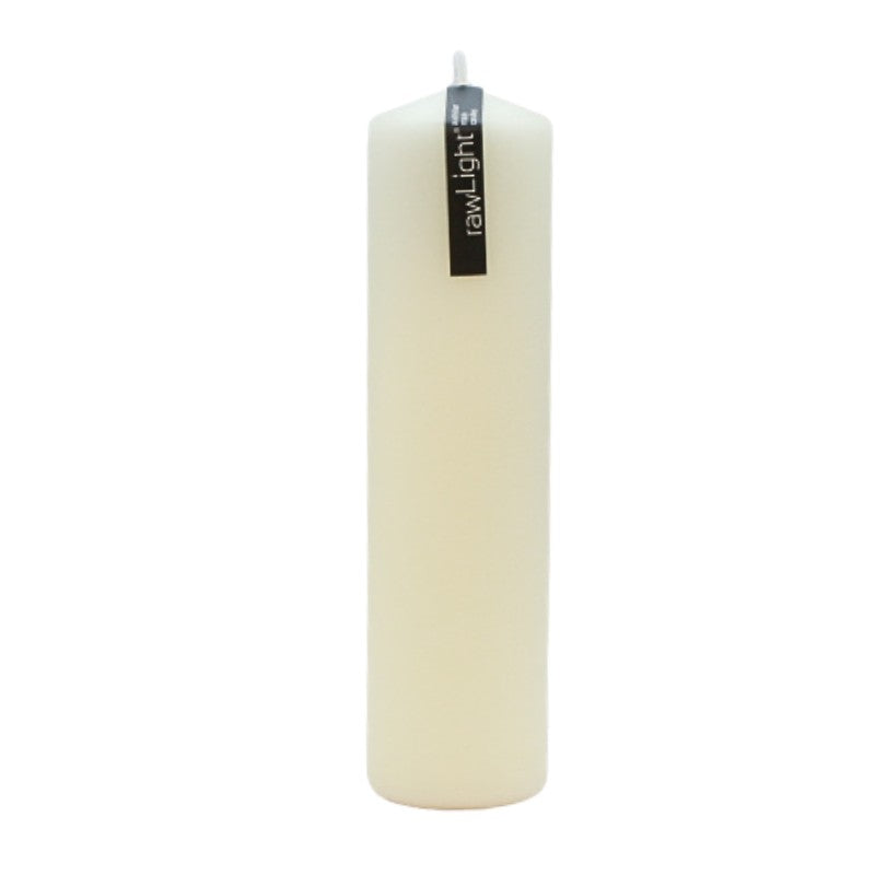 Pillar Candle (50 x 200mm)-RawLight- Sold Separately