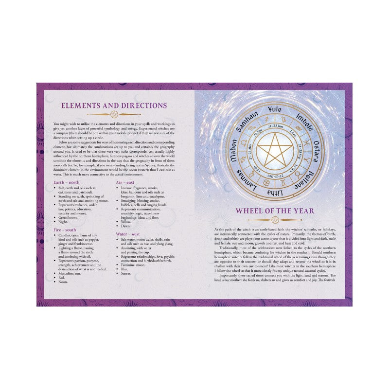 page from the 2026 lunar and seasonal diary