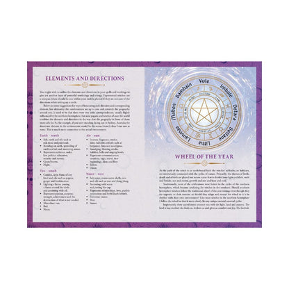 page from the 2026 lunar and seasonal diary