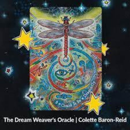 The Dream Weaver's Oracle Cards