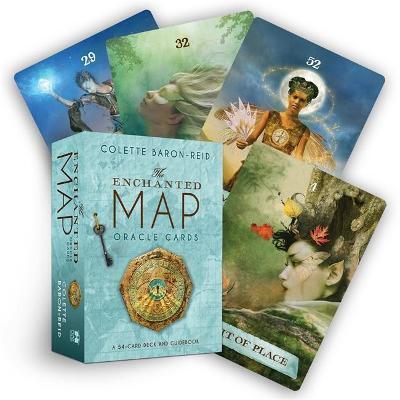 Enchanted Map Oracle- Colette Baron-Reid