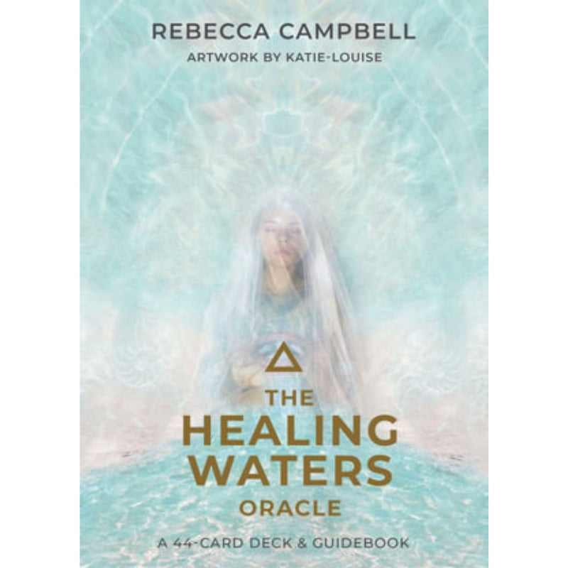Healing Waters Oracle Card Deck