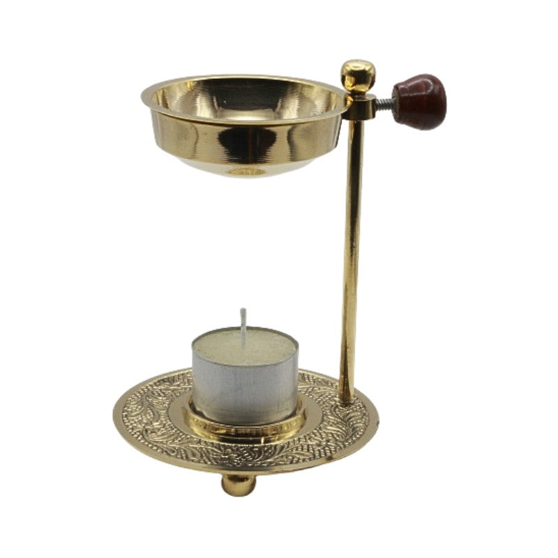 Brass Adjustable Oil Burner