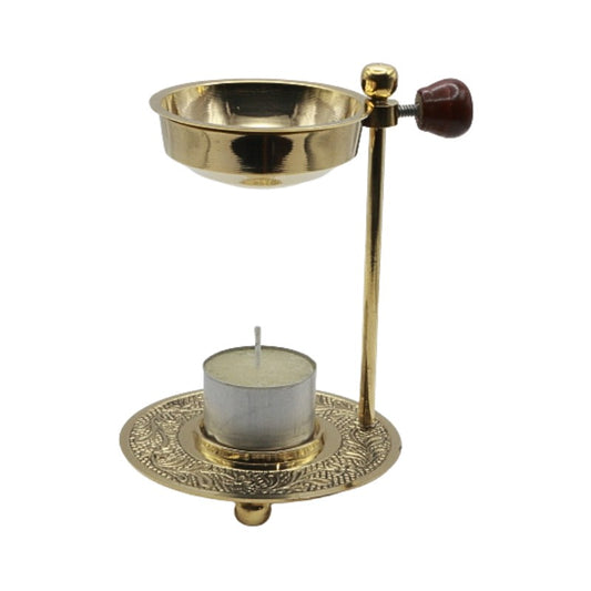 Brass Adjustable Oil Burner
