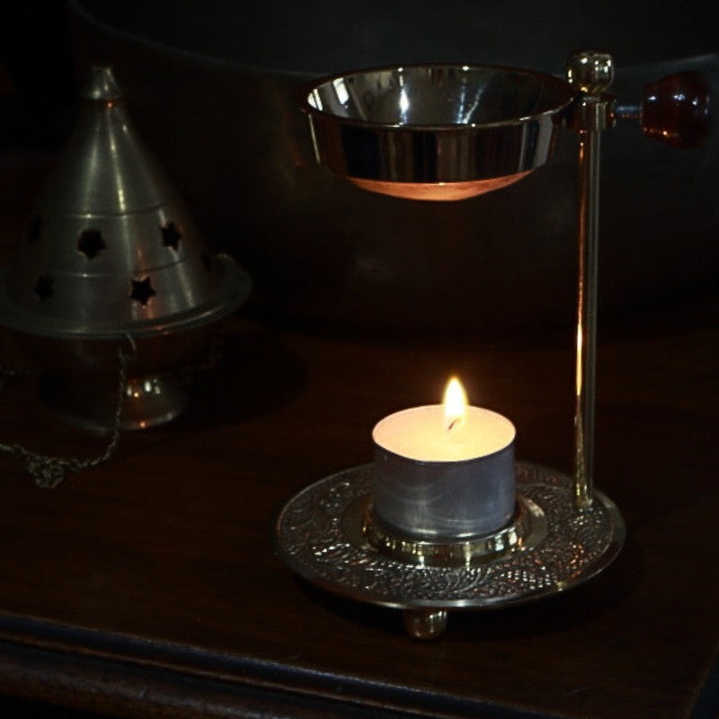 Brass Adjustable Oil Burner