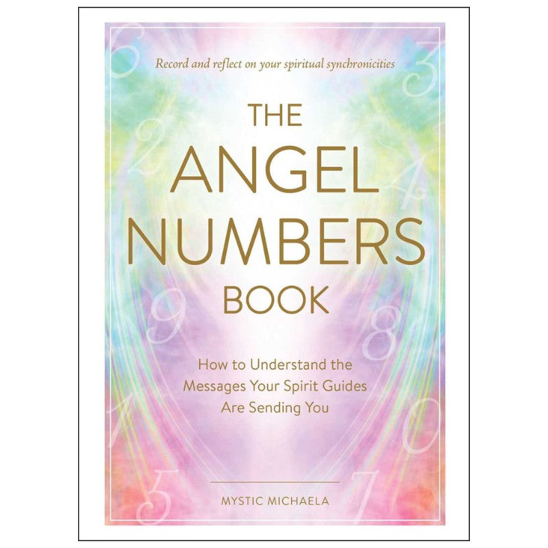 Angel Numbers Book