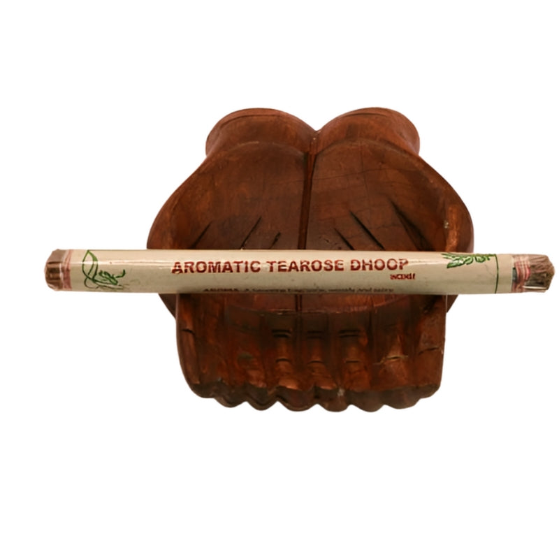 Tibetan Incense Dhoop Sticks "Aromatic Tearose"