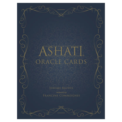 Ashati Oracle Cards