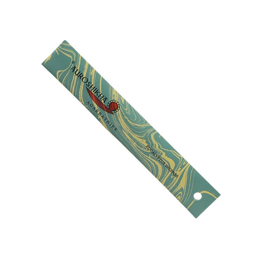 Incense Sticks- Auroshikha- "Eucalyptus"