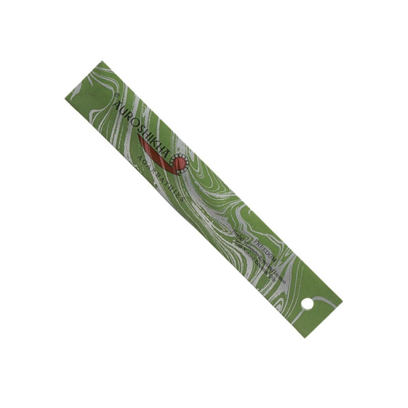 Incense Sticks- Auroshikha- "Freedom"