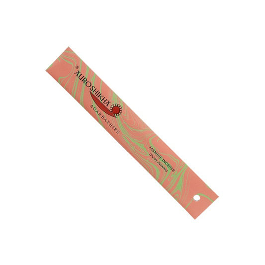 Incense Sticks- Auroshikha- "Jasmine"