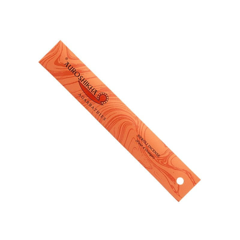 Incense Sticks- Auroshikha- "Neroli"