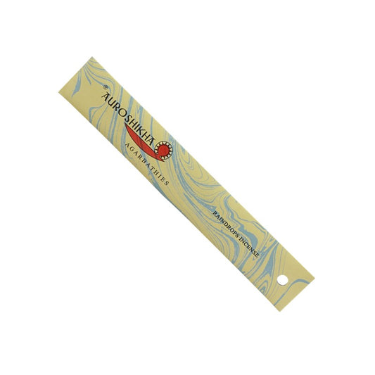 Incense Sticks- Auroshikha- "Raindrops"