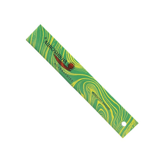 Incense Sticks- Auroshikha-"Rosemary"