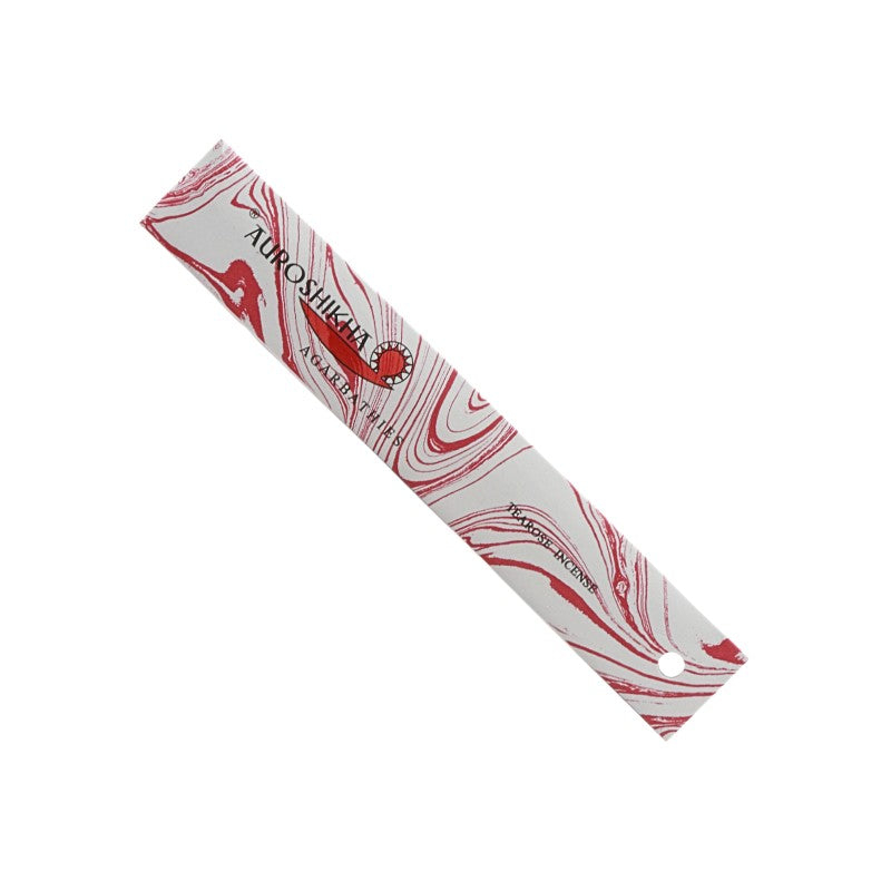 Incense Sticks- Auroshikha-"Tearose"