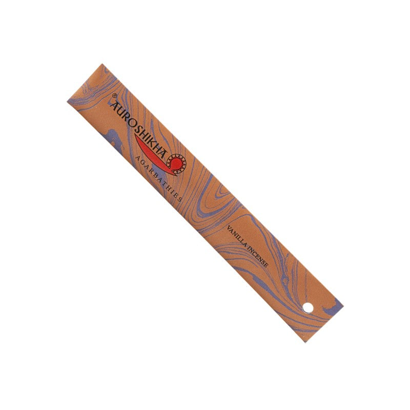 Incense Sticks- Auroshikha- "Vanilla"