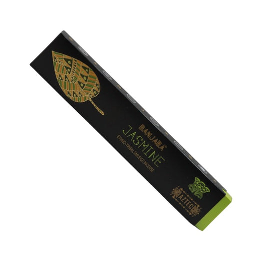 Box of Jasmine Incense Sticks By Banjara