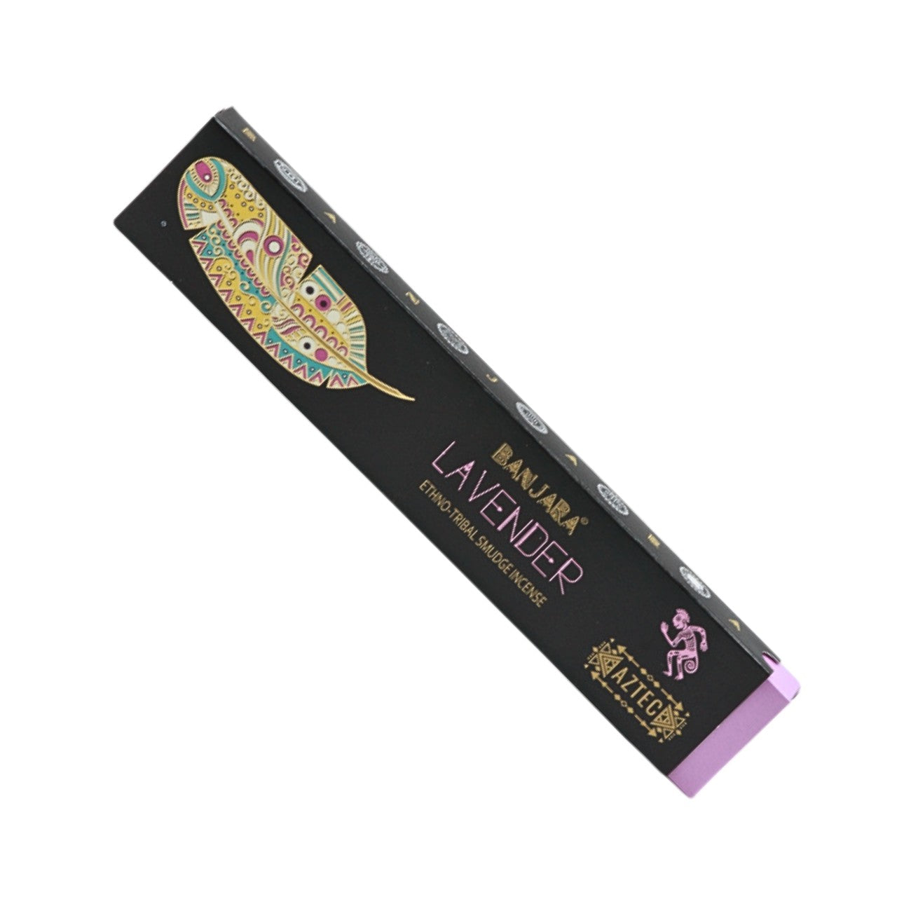 Box of Banjara INcense Sticks in Lavender