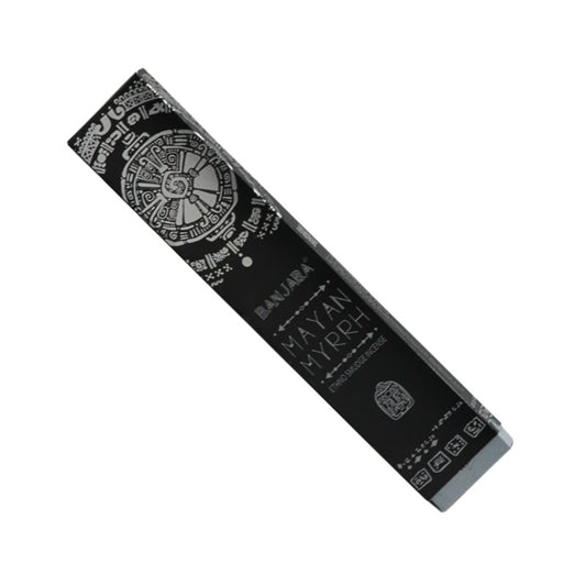 Banjara Myrrh Incense Sticks