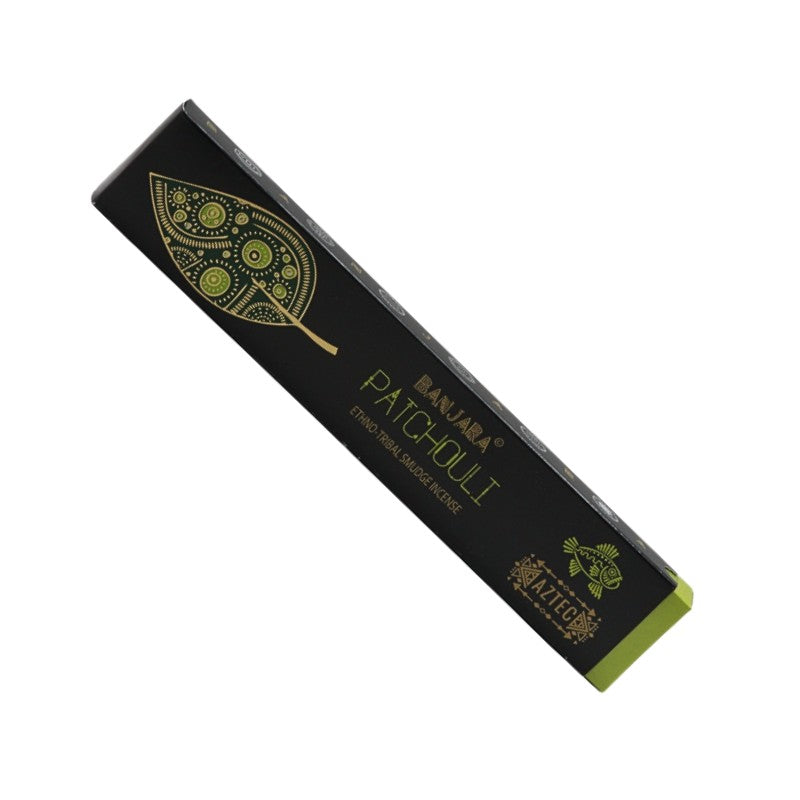 Patchouli Incense Sticks By Banjara