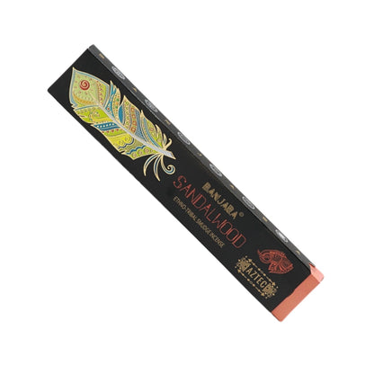 Sandalwood Incense Sticks By Banjara