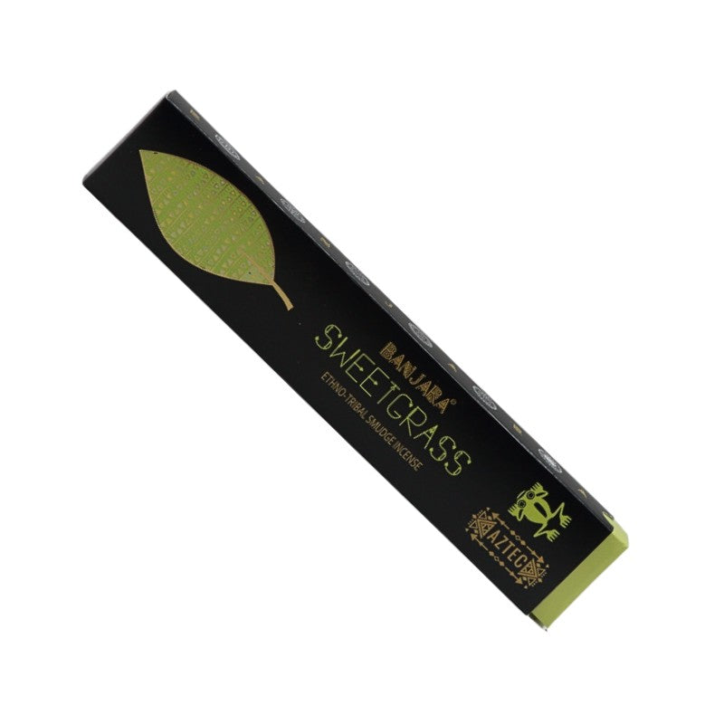 Sweetgrass Banjara Incense Sticks