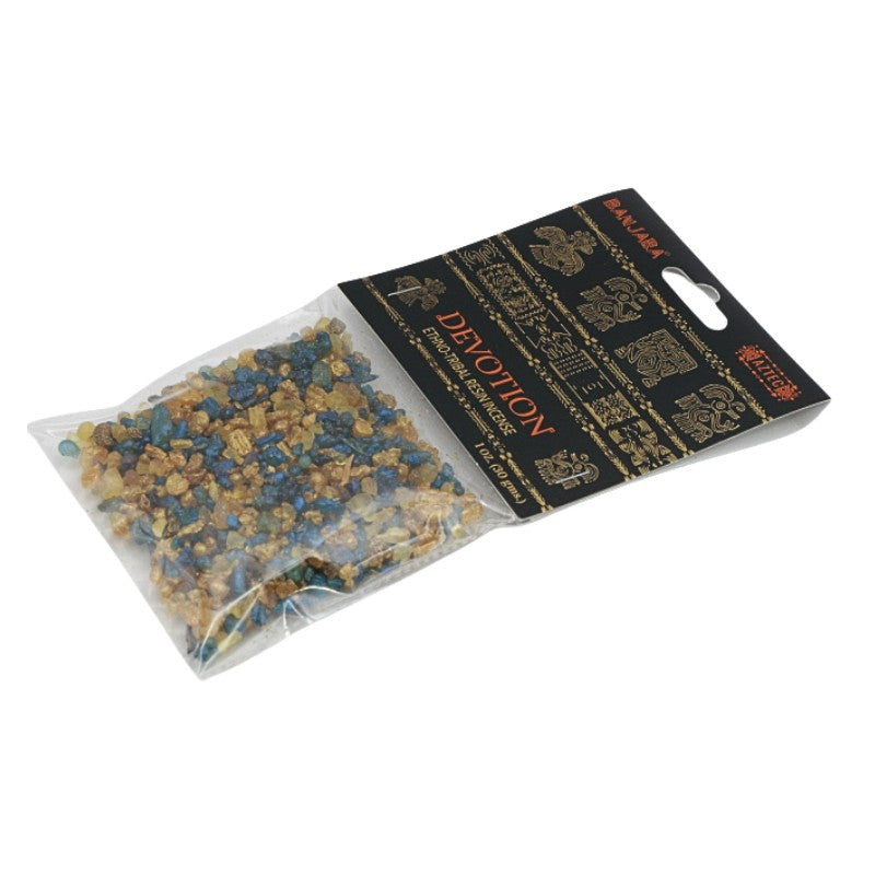 Banjara resin incense- devotion