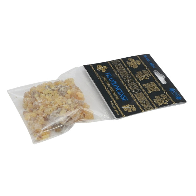 Banjara Resin Incense- Frankincense