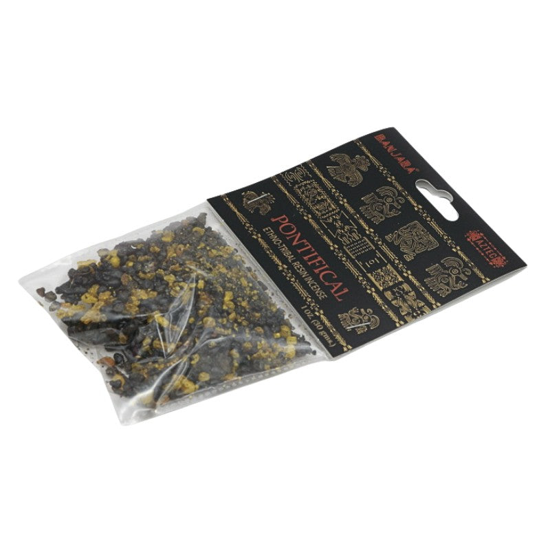 Banjara Resin Incense- Pontifical