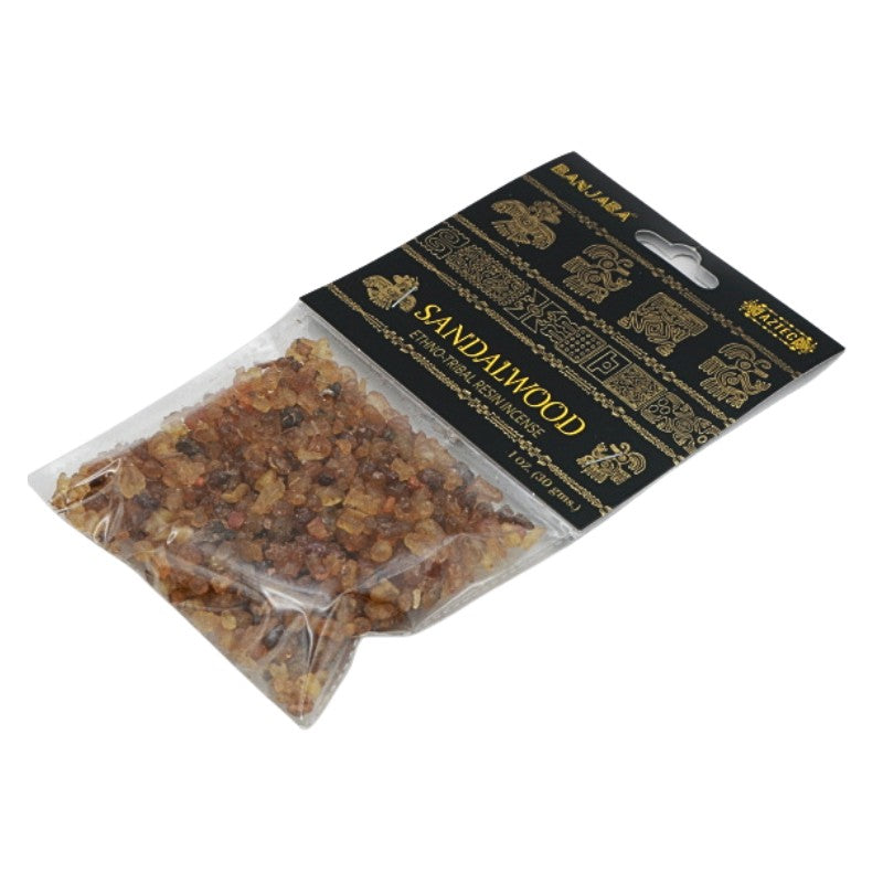 Banjara Resin Incense- Sandalwood