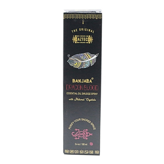 Banjara Essential Oil  Smudge Spray 100ml 