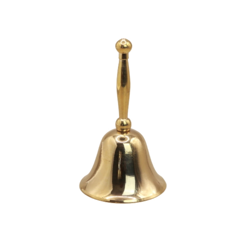 Brass altar bell