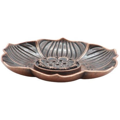 2 in 1 Zen Lotus Incense Burner For Japanese Incense & Incense Cones