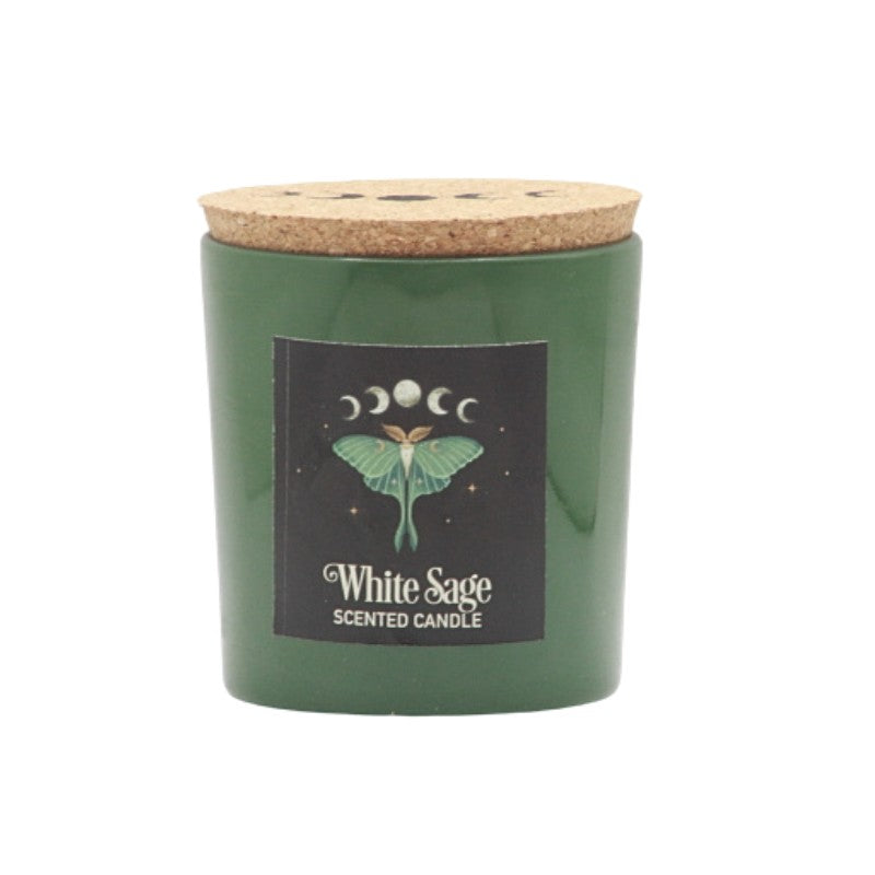 Luna Moth Scented Candle 120gm 