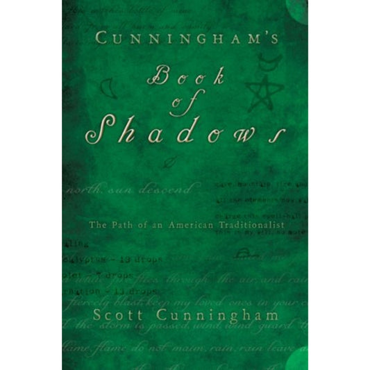Cunningham's Book Of Shadows