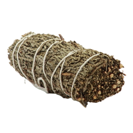 Cedar Smudge Stick/ Smoke Cleansing Herbs Bundle