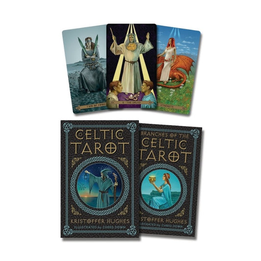 Celtic Tarot Deck