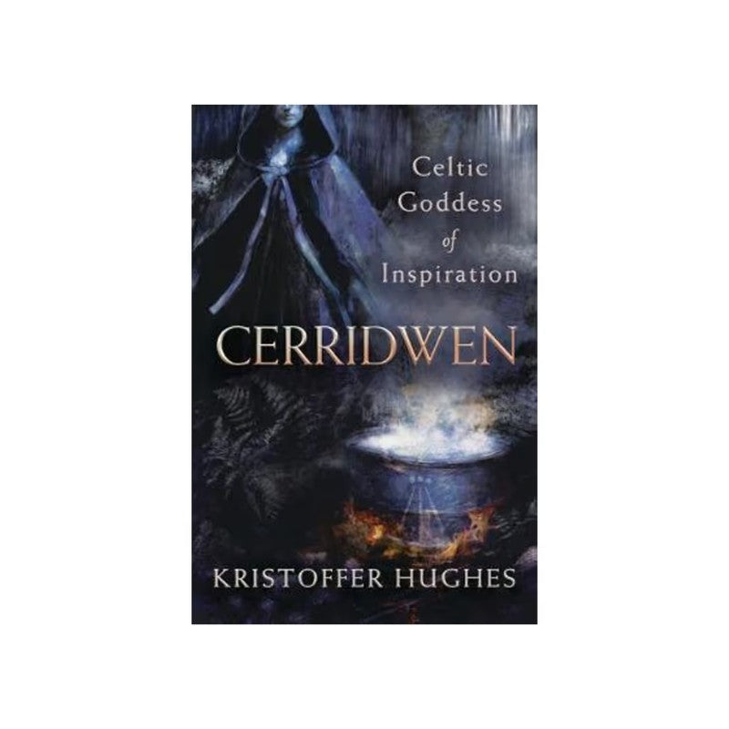 Cerridwen- Celtic Goddess of Inspiration