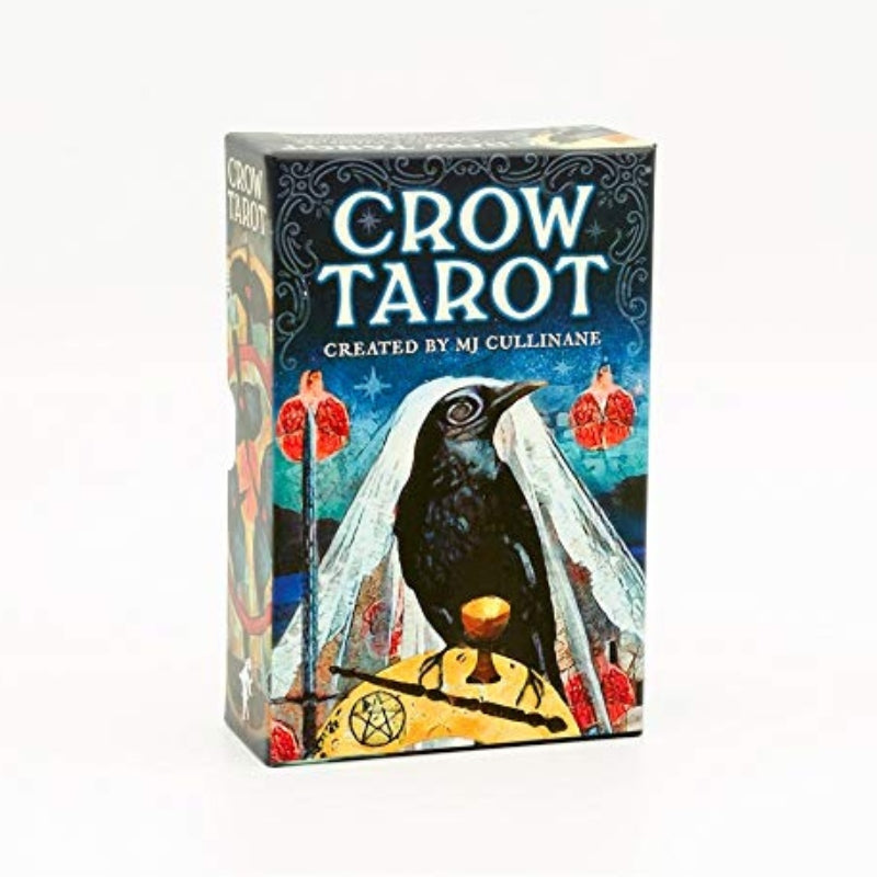 Crow Tarot Deck Front Image