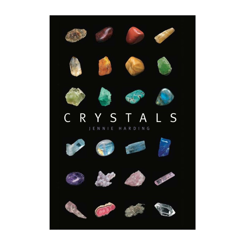 Crystals- Jennie Harding