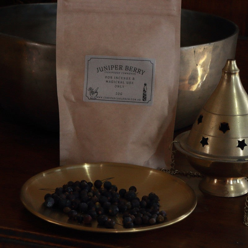 Juniper Berries 20g