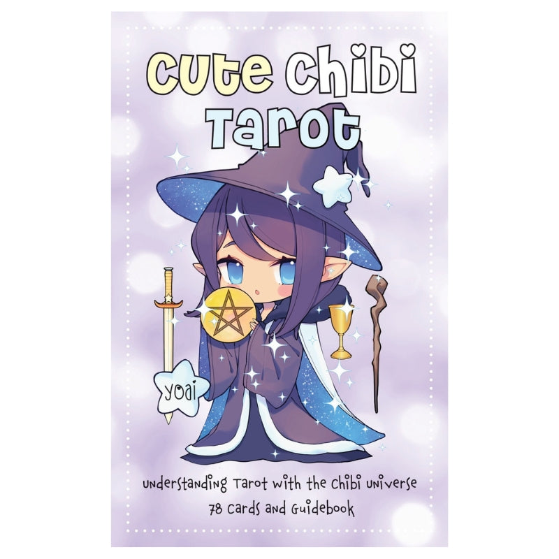 Cute Chibi Tarot