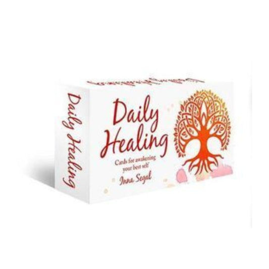 Daily Healing cards