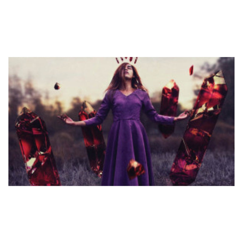 Dark Magick Oracle Cards image